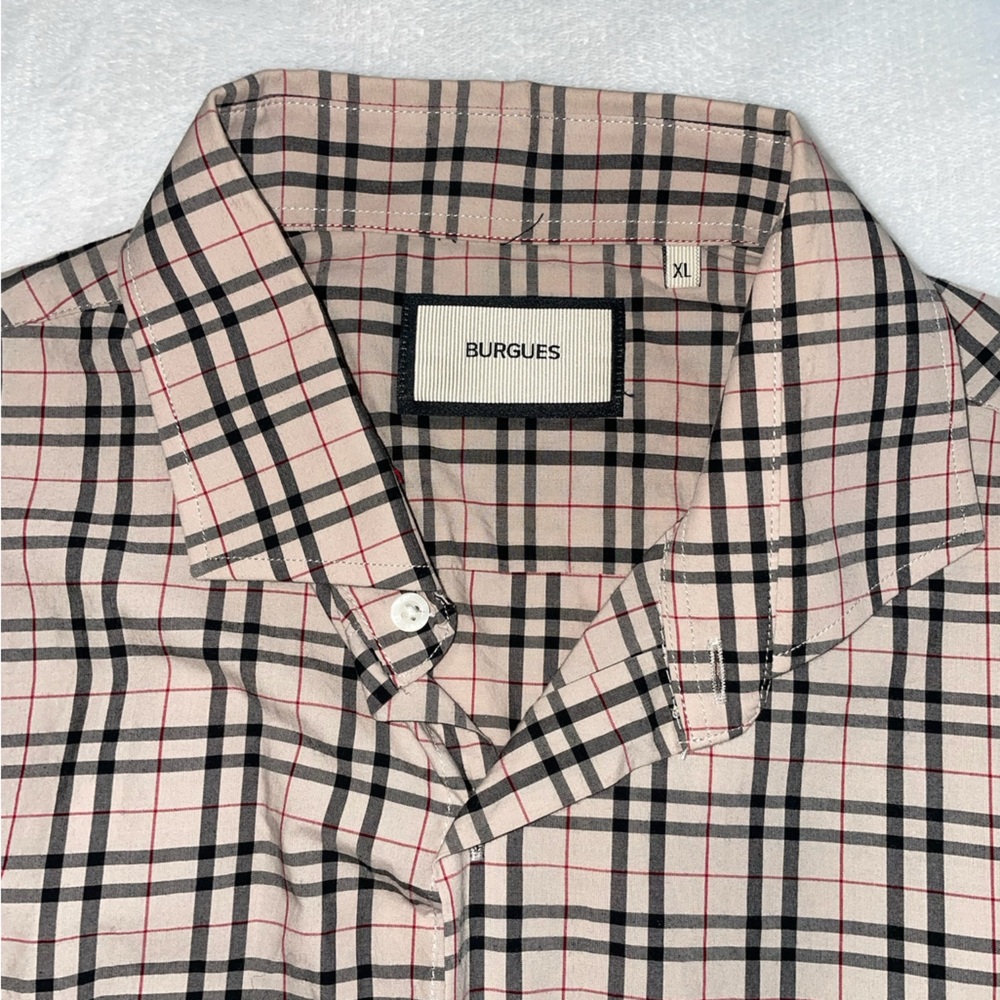 Burges dress shirt